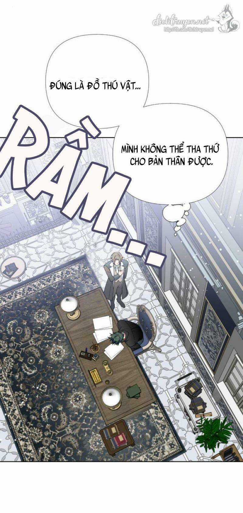 Cách Hiệp Sĩ Sống Như Một Tiểu Thư Quyền Quý Chapter 21 trang 7