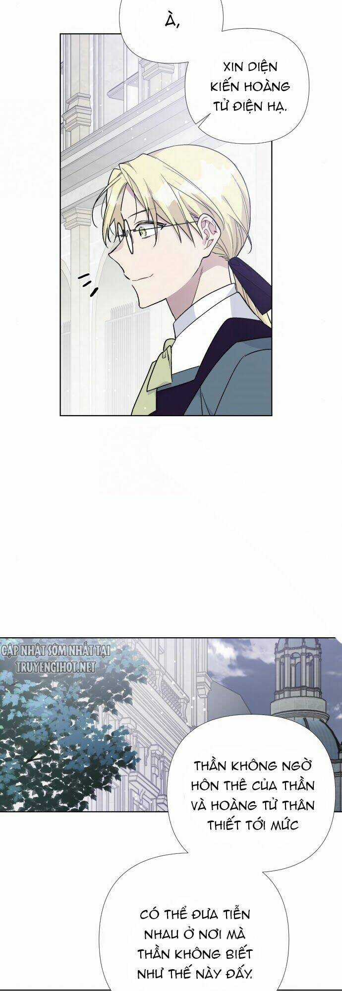 Cách Hiệp Sĩ Sống Như Một Tiểu Thư Quyền Quý Chapter 22 trang 12