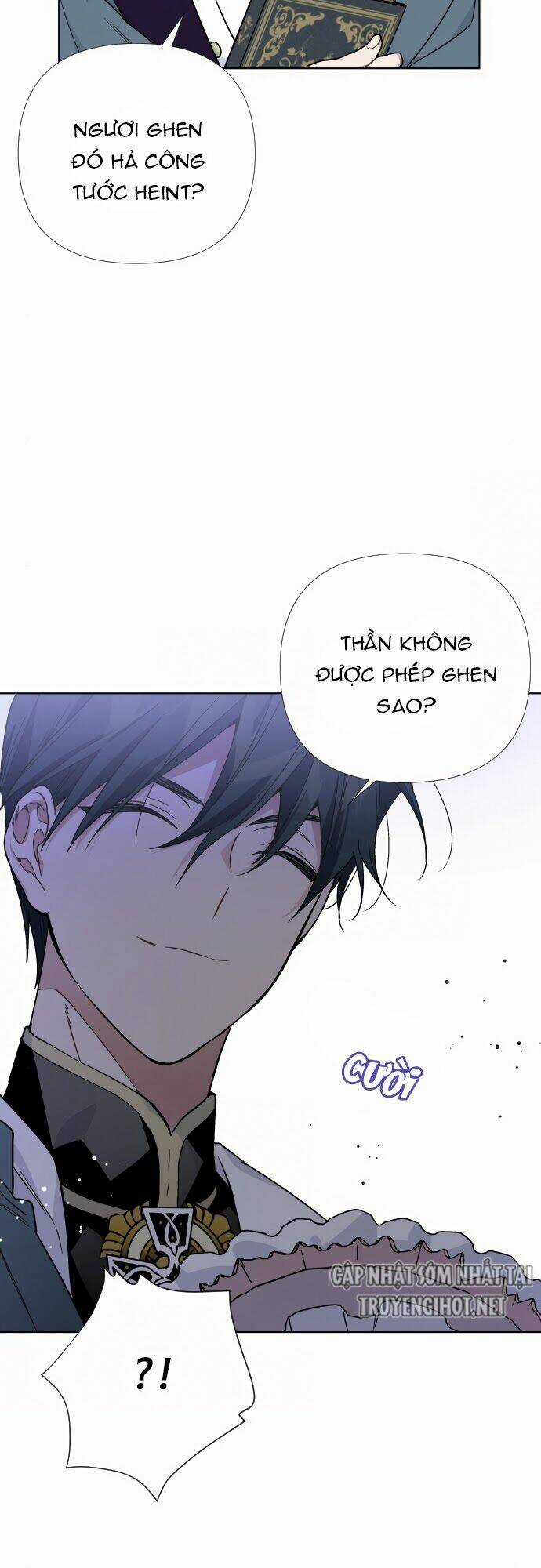 Cách Hiệp Sĩ Sống Như Một Tiểu Thư Quyền Quý Chapter 22 trang 15