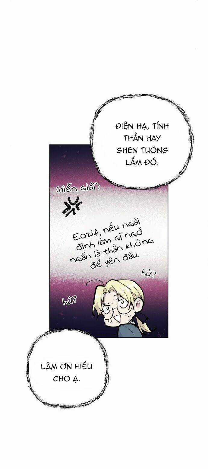 Cách Hiệp Sĩ Sống Như Một Tiểu Thư Quyền Quý Chapter 22 trang 16