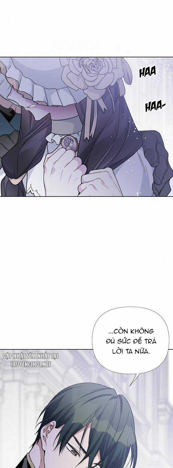 Cách Hiệp Sĩ Sống Như Một Tiểu Thư Quyền Quý Chapter 22 trang 19