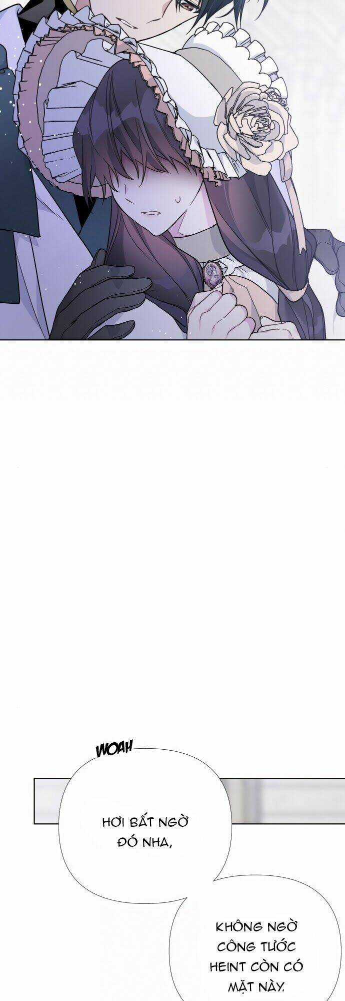 Cách Hiệp Sĩ Sống Như Một Tiểu Thư Quyền Quý Chapter 22 trang 20