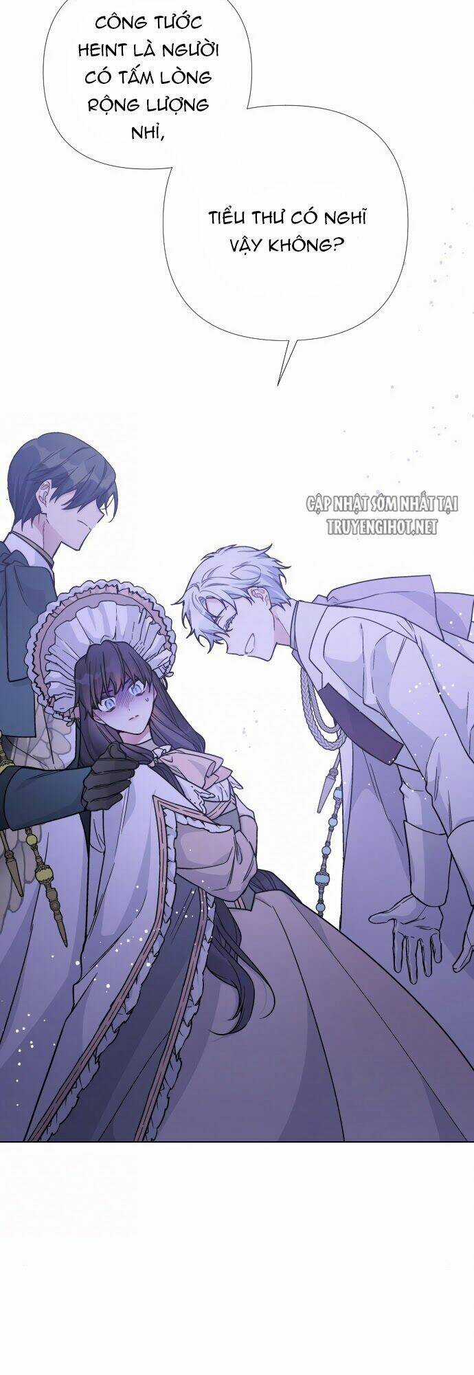 Cách Hiệp Sĩ Sống Như Một Tiểu Thư Quyền Quý Chapter 22 trang 26