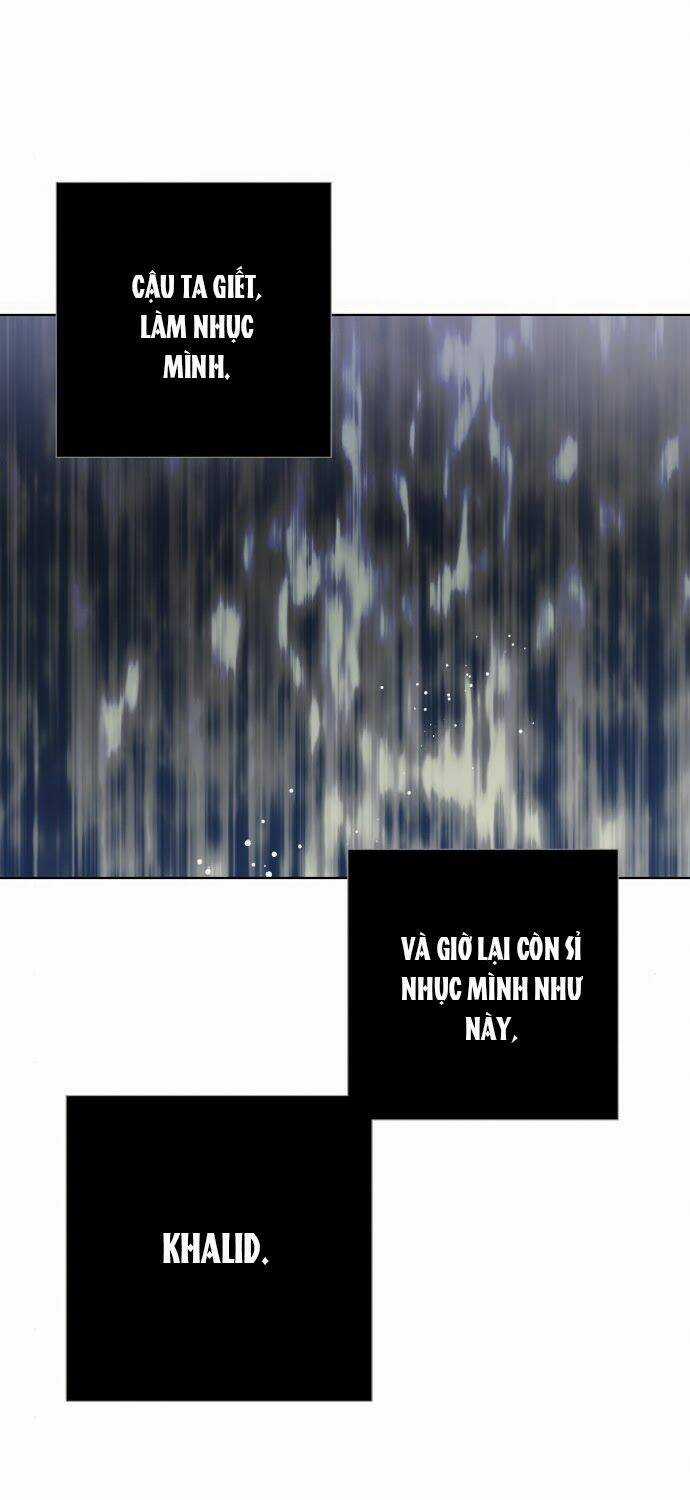 Cách Hiệp Sĩ Sống Như Một Tiểu Thư Quyền Quý Chapter 22 trang 29