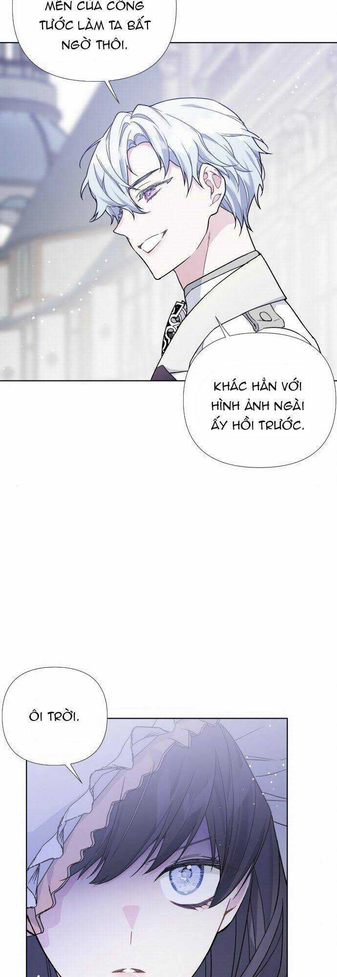 Cách Hiệp Sĩ Sống Như Một Tiểu Thư Quyền Quý Chapter 22 trang 38