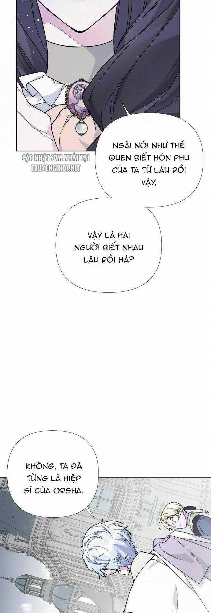 Cách Hiệp Sĩ Sống Như Một Tiểu Thư Quyền Quý Chapter 22 trang 39