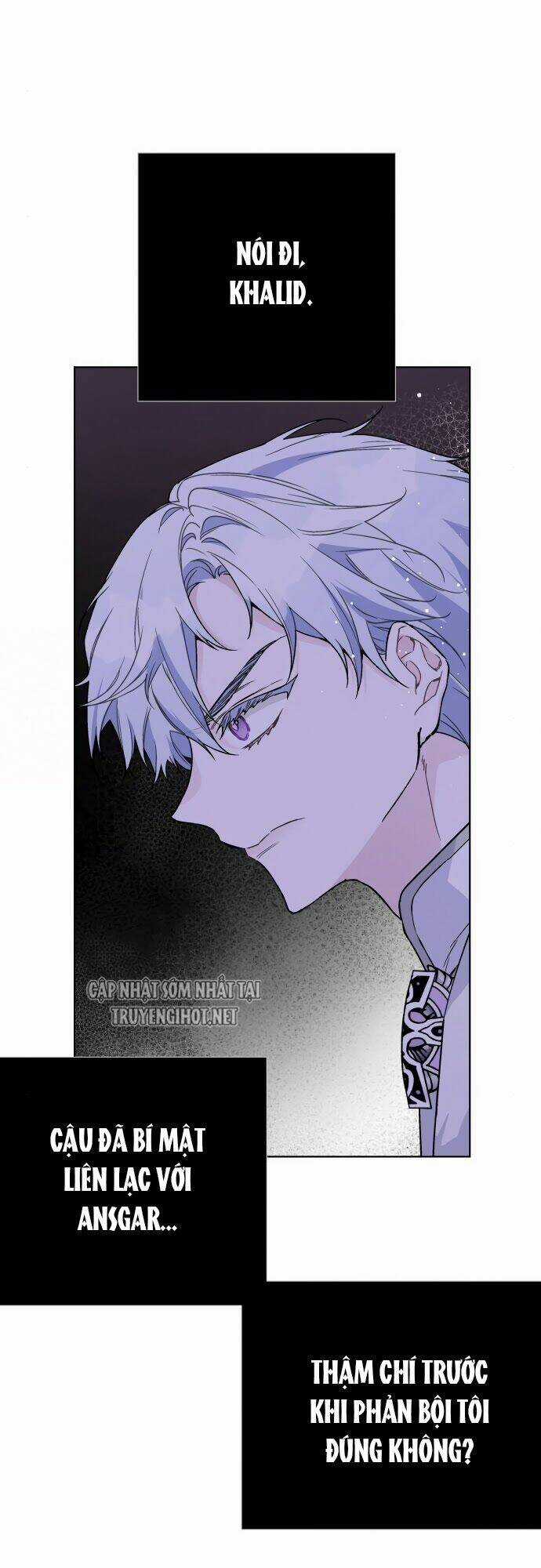 Cách Hiệp Sĩ Sống Như Một Tiểu Thư Quyền Quý Chapter 22 trang 45