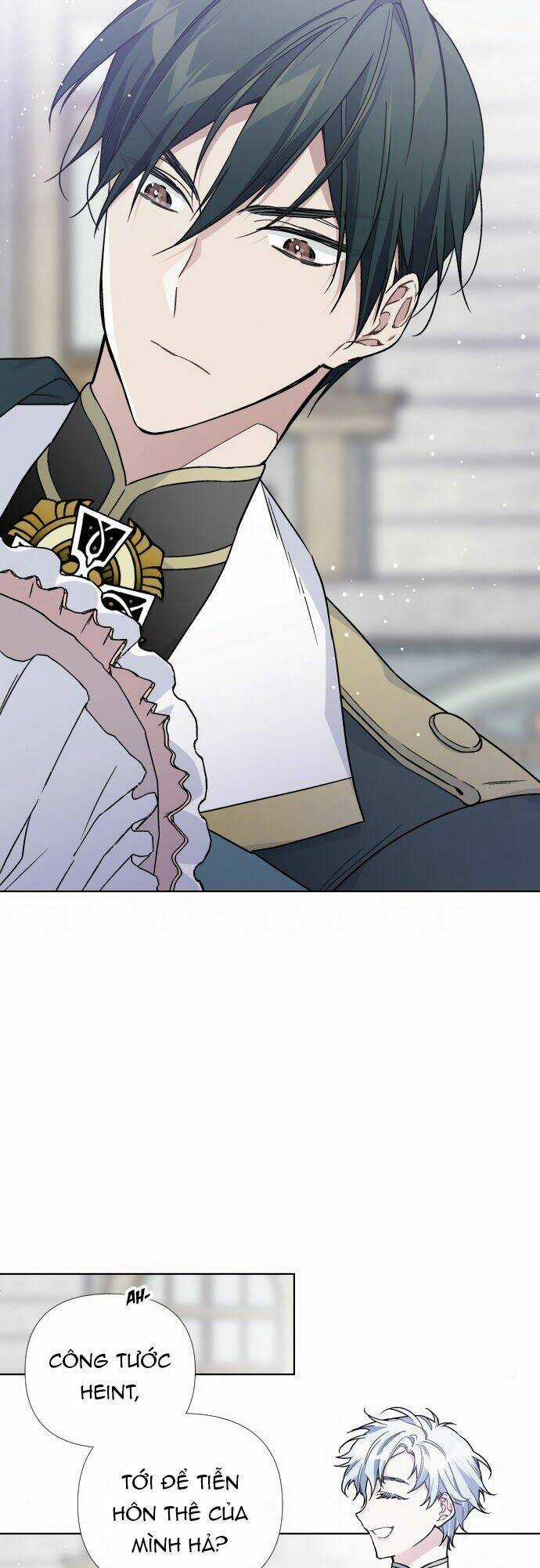 Cách Hiệp Sĩ Sống Như Một Tiểu Thư Quyền Quý Chapter 22 trang 9