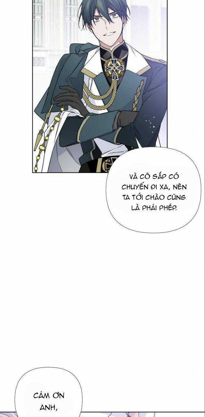 Cách Hiệp Sĩ Sống Như Một Tiểu Thư Quyền Quý Chapter 23 trang 13