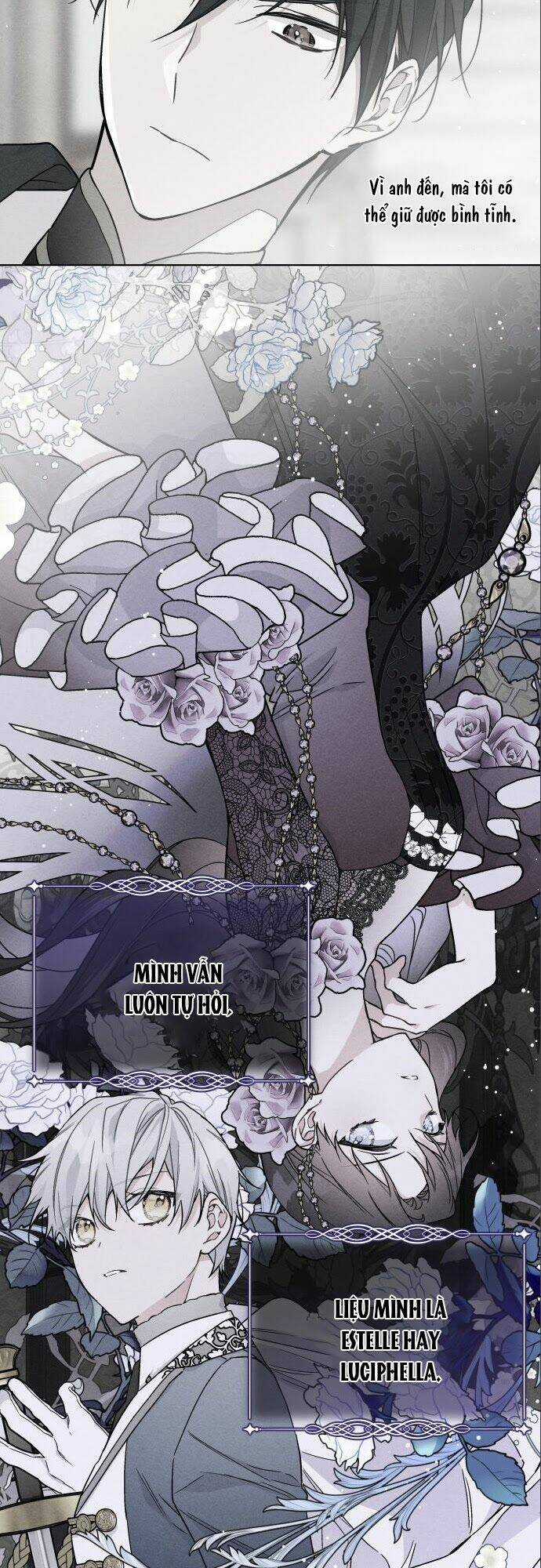 Cách Hiệp Sĩ Sống Như Một Tiểu Thư Quyền Quý Chapter 23 trang 15