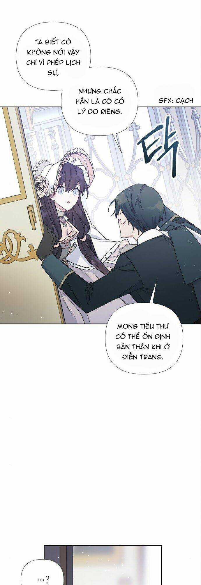 Cách Hiệp Sĩ Sống Như Một Tiểu Thư Quyền Quý Chapter 23 trang 20