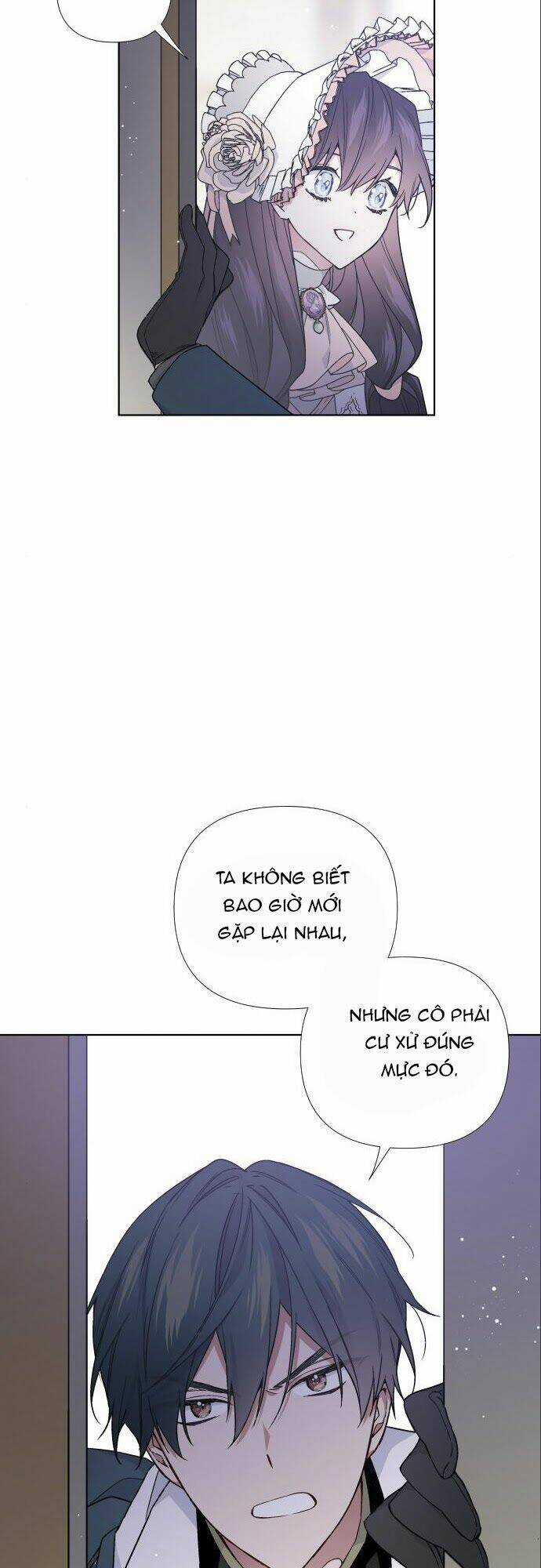 Cách Hiệp Sĩ Sống Như Một Tiểu Thư Quyền Quý Chapter 23 trang 21