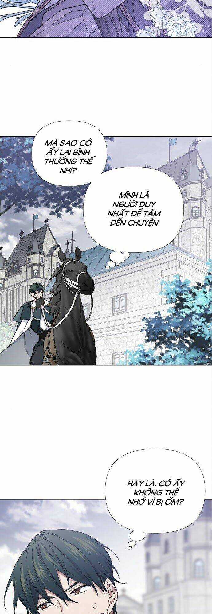 Cách Hiệp Sĩ Sống Như Một Tiểu Thư Quyền Quý Chapter 23 trang 31