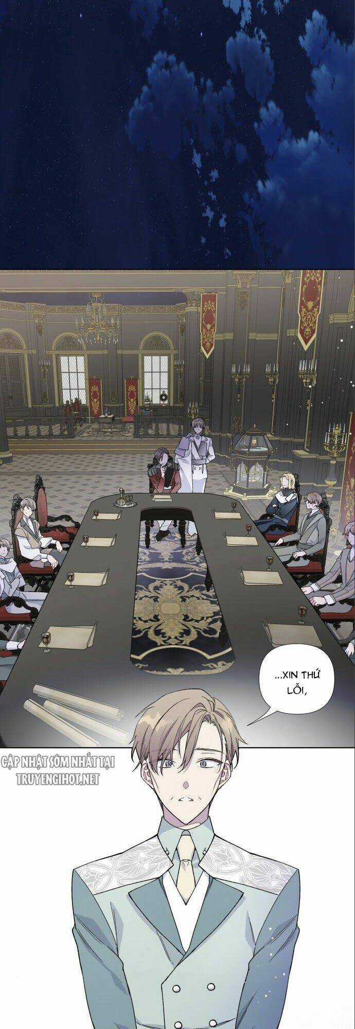 Cách Hiệp Sĩ Sống Như Một Tiểu Thư Quyền Quý Chapter 23 trang 37