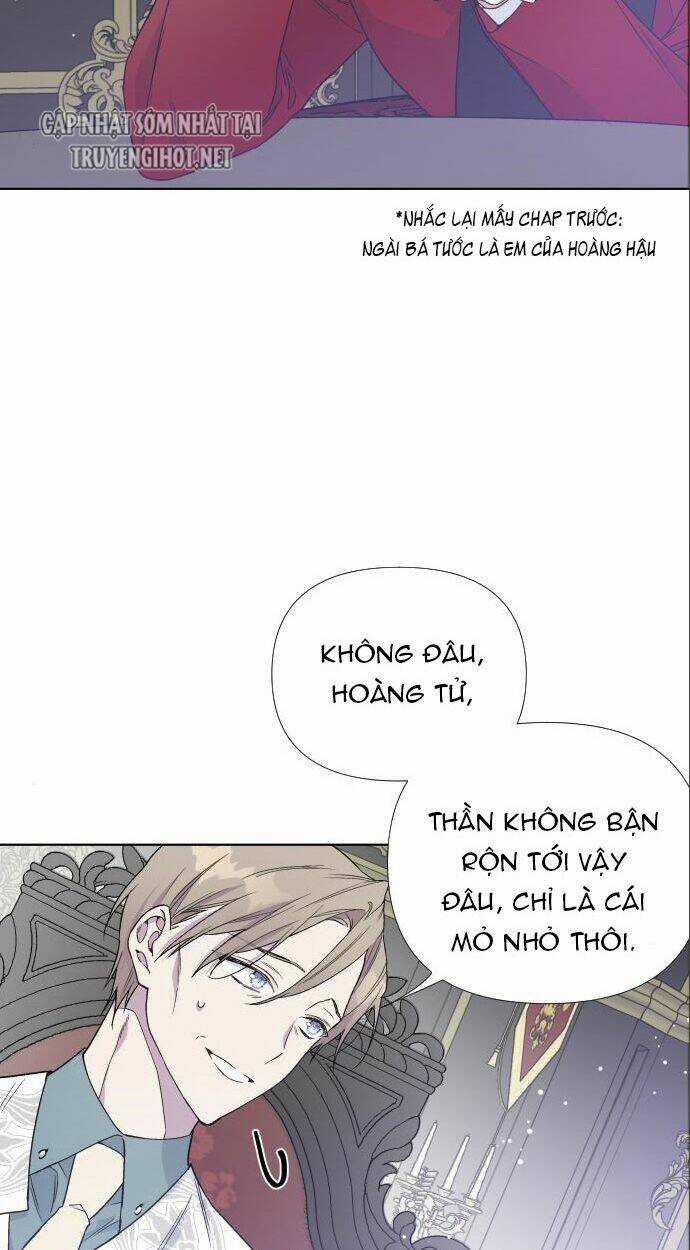 Cách Hiệp Sĩ Sống Như Một Tiểu Thư Quyền Quý Chapter 23 trang 42