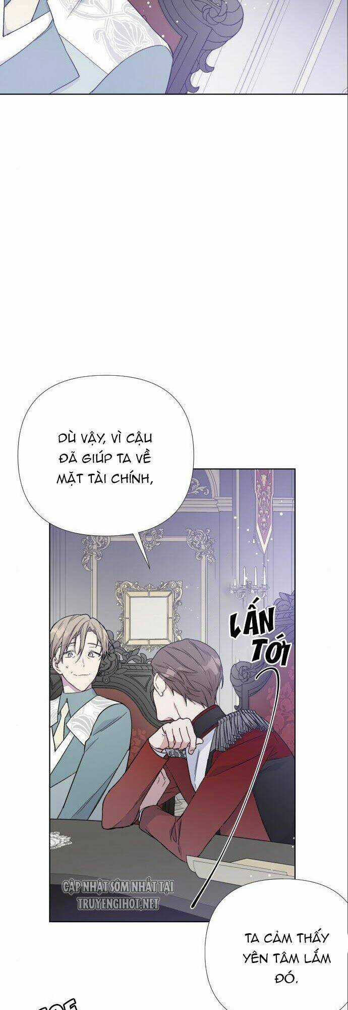 Cách Hiệp Sĩ Sống Như Một Tiểu Thư Quyền Quý Chapter 23 trang 43
