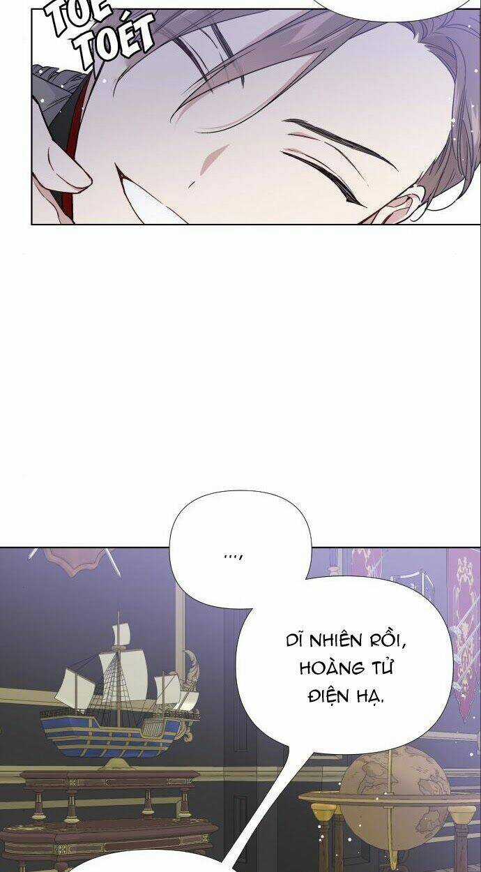 Cách Hiệp Sĩ Sống Như Một Tiểu Thư Quyền Quý Chapter 23 trang 44