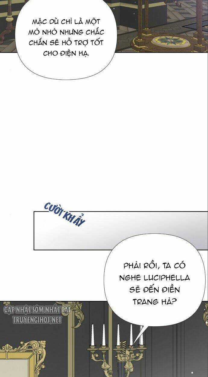 Cách Hiệp Sĩ Sống Như Một Tiểu Thư Quyền Quý Chapter 23 trang 45