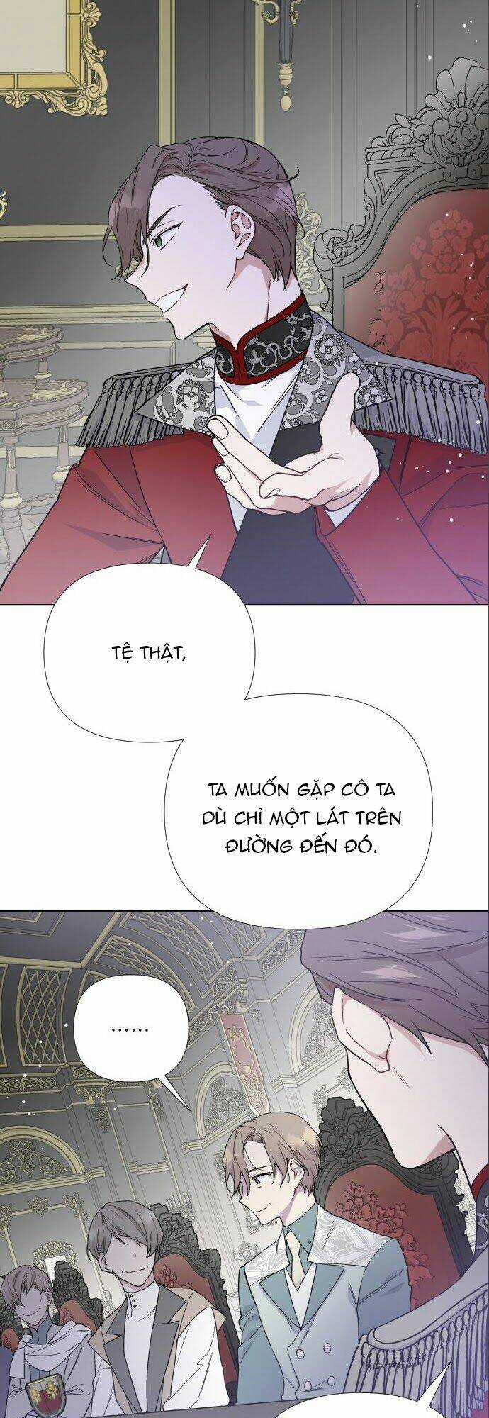 Cách Hiệp Sĩ Sống Như Một Tiểu Thư Quyền Quý Chapter 23 trang 46