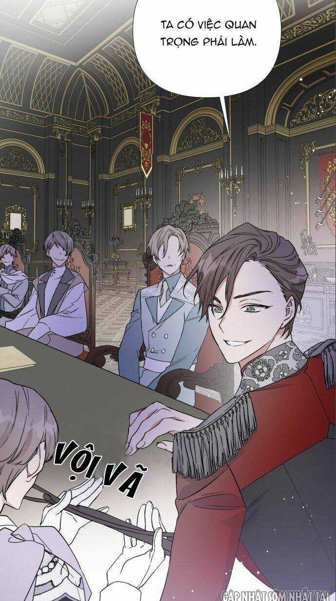 Cách Hiệp Sĩ Sống Như Một Tiểu Thư Quyền Quý Chapter 23 trang 50