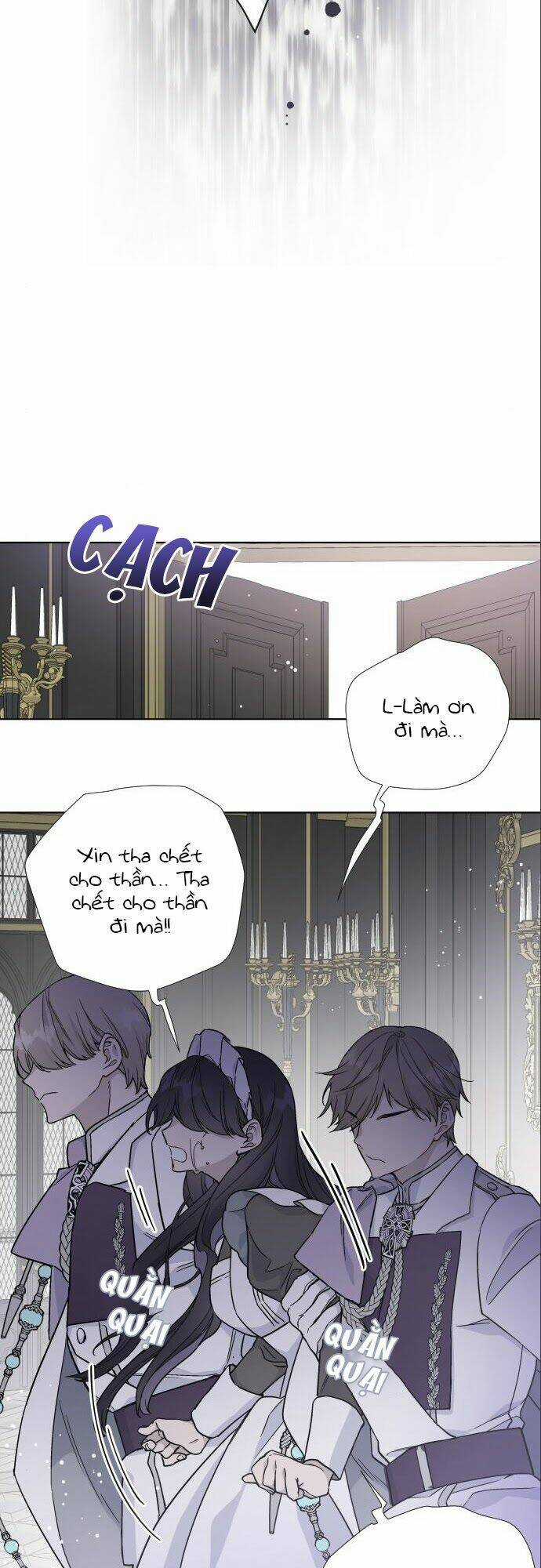 Cách Hiệp Sĩ Sống Như Một Tiểu Thư Quyền Quý Chapter 23 trang 52