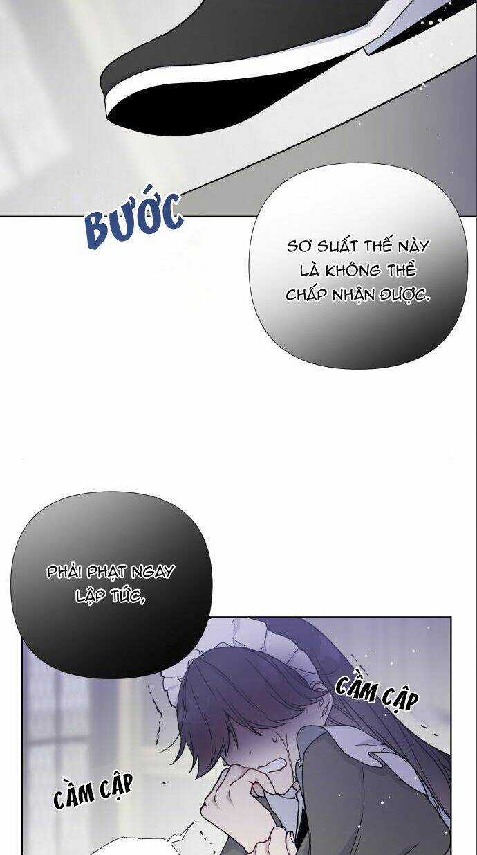 Cách Hiệp Sĩ Sống Như Một Tiểu Thư Quyền Quý Chapter 23 trang 54