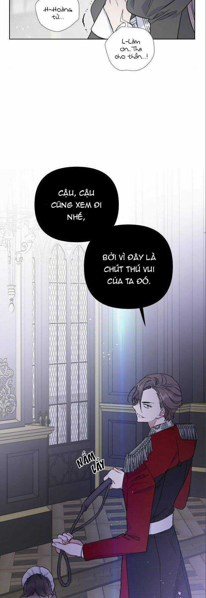 Cách Hiệp Sĩ Sống Như Một Tiểu Thư Quyền Quý Chapter 23 trang 55