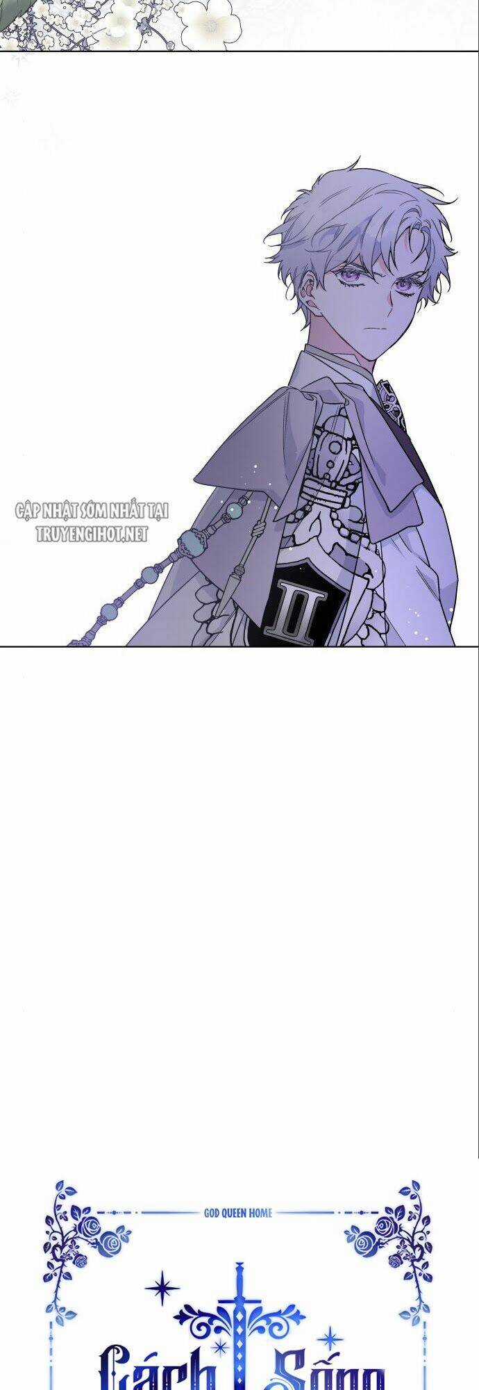 Cách Hiệp Sĩ Sống Như Một Tiểu Thư Quyền Quý Chapter 23 trang 9