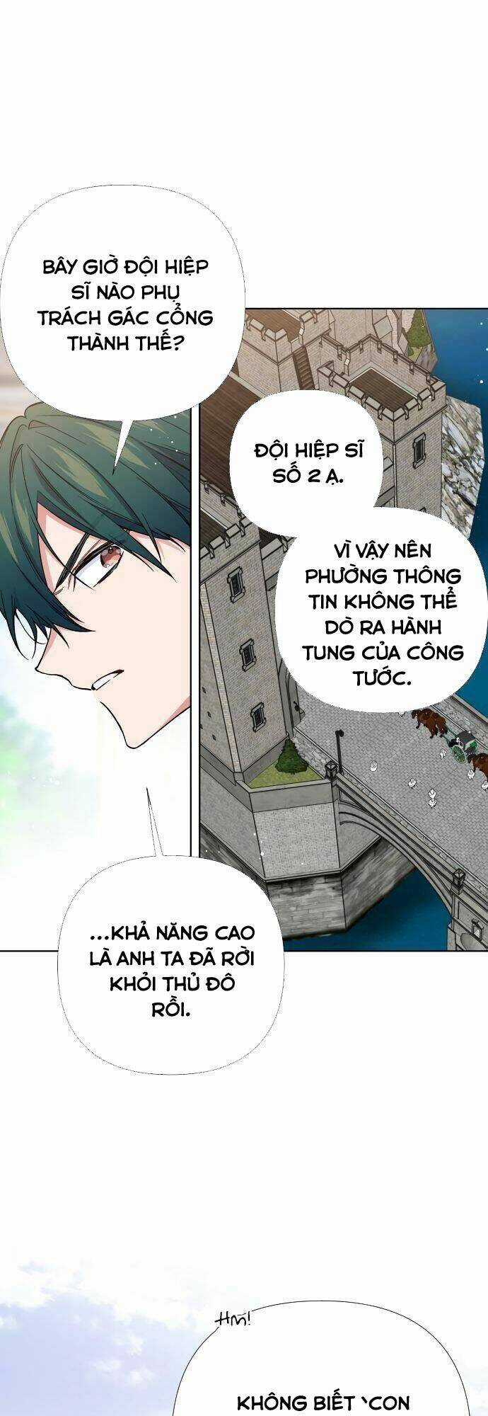 Cách Hiệp Sĩ Sống Như Một Tiểu Thư Quyền Quý Chapter 24 trang 10