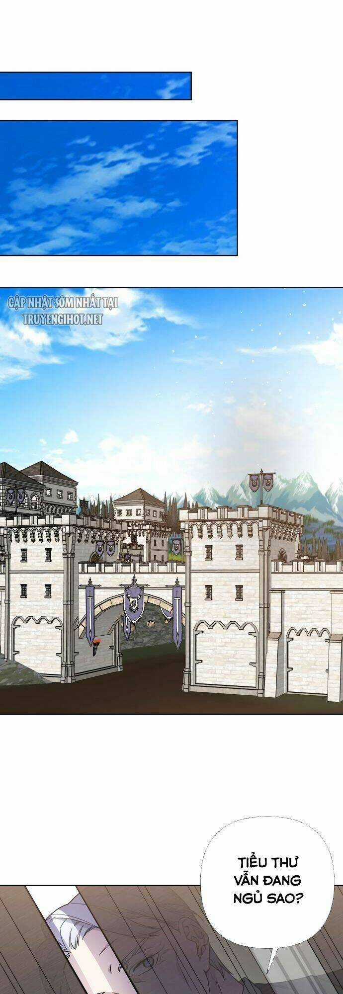 Cách Hiệp Sĩ Sống Như Một Tiểu Thư Quyền Quý Chapter 24 trang 12