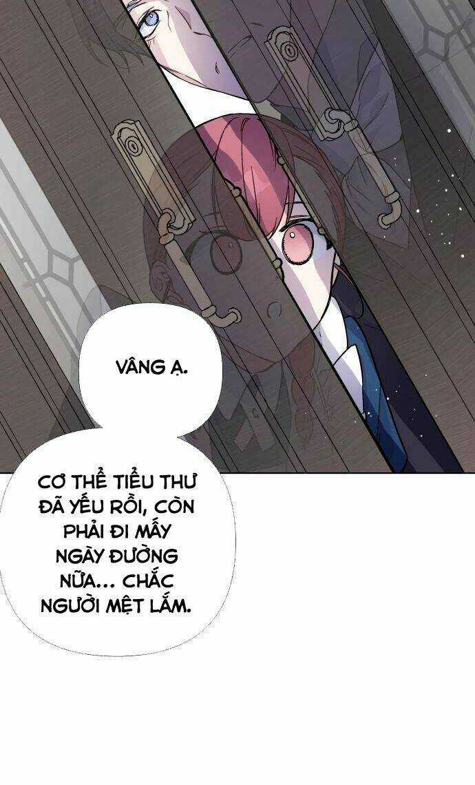 Cách Hiệp Sĩ Sống Như Một Tiểu Thư Quyền Quý Chapter 24 trang 13