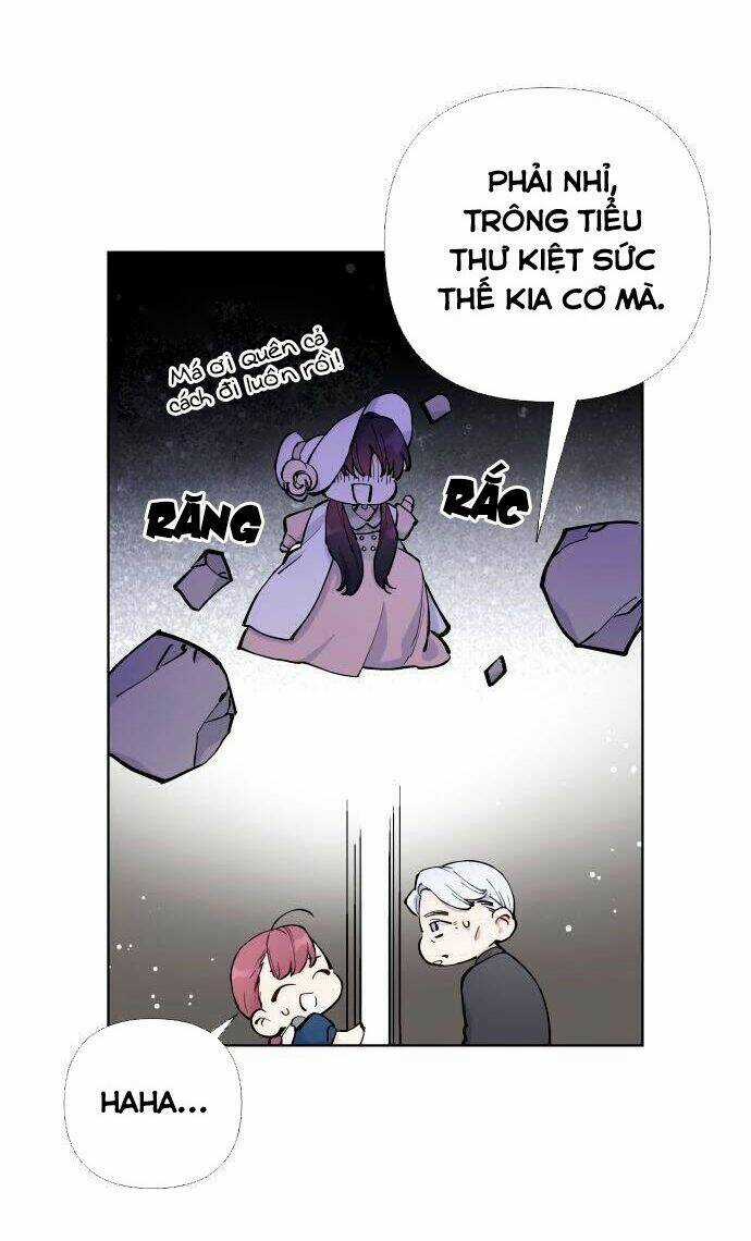 Cách Hiệp Sĩ Sống Như Một Tiểu Thư Quyền Quý Chapter 24 trang 14