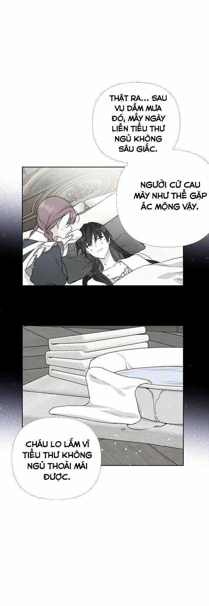 Cách Hiệp Sĩ Sống Như Một Tiểu Thư Quyền Quý Chapter 24 trang 15