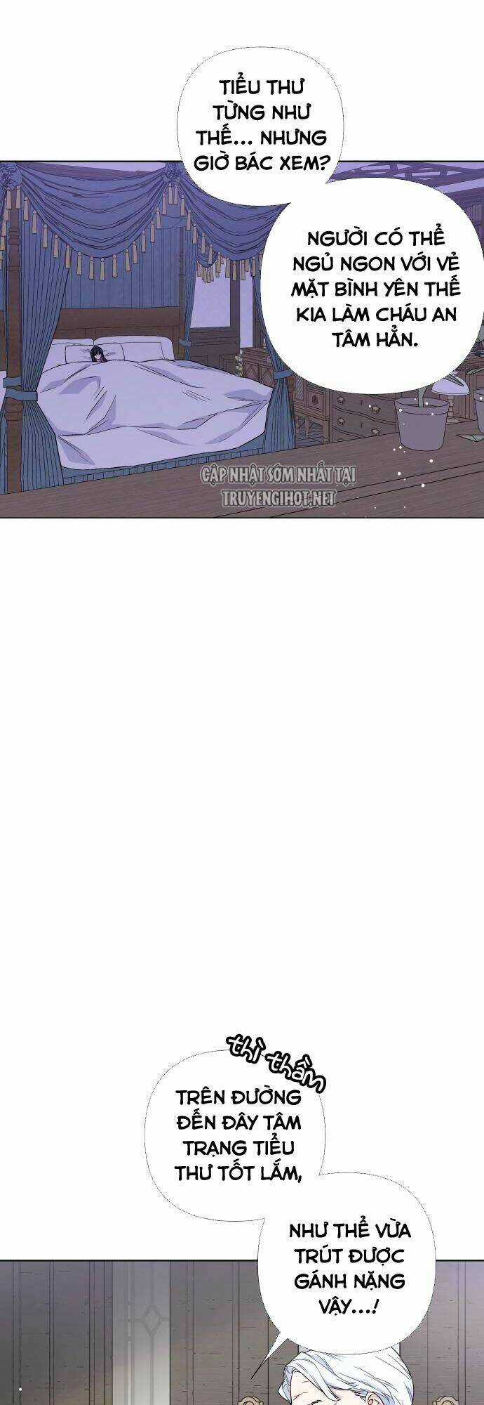 Cách Hiệp Sĩ Sống Như Một Tiểu Thư Quyền Quý Chapter 24 trang 16