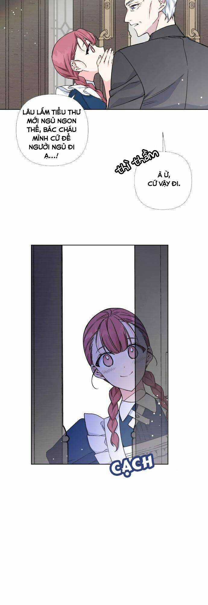 Cách Hiệp Sĩ Sống Như Một Tiểu Thư Quyền Quý Chapter 24 trang 17