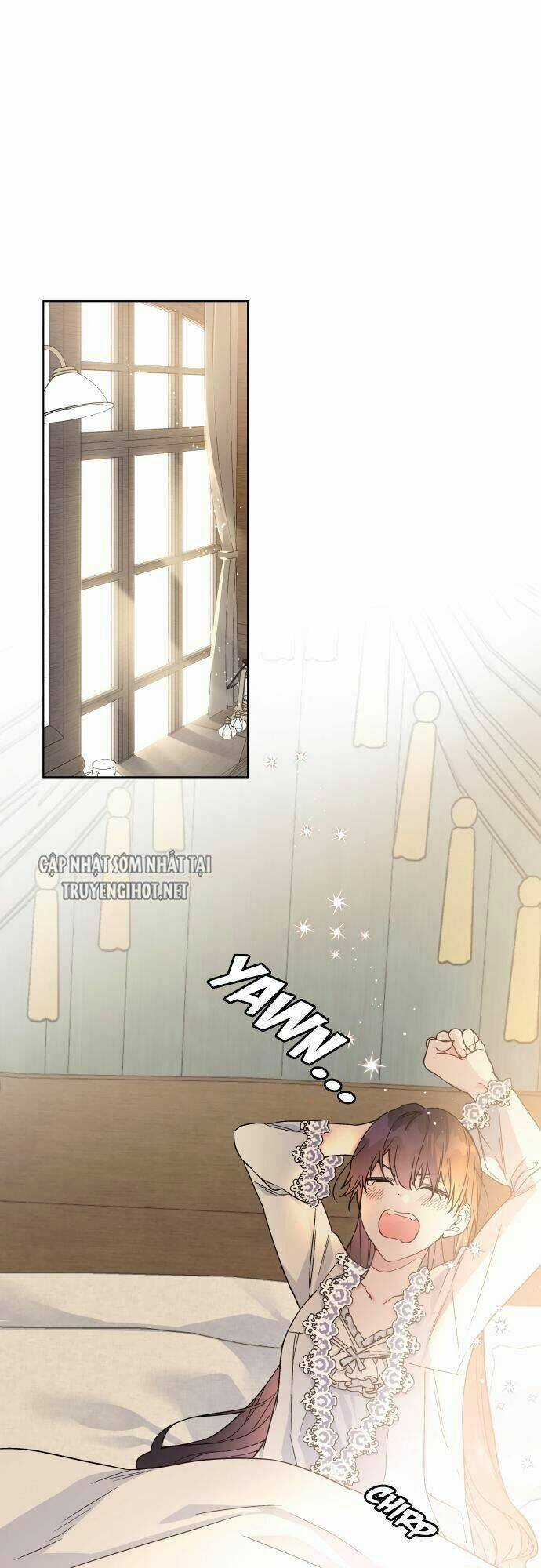 Cách Hiệp Sĩ Sống Như Một Tiểu Thư Quyền Quý Chapter 24 trang 20