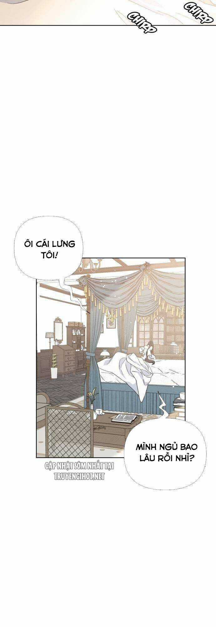 Cách Hiệp Sĩ Sống Như Một Tiểu Thư Quyền Quý Chapter 24 trang 21