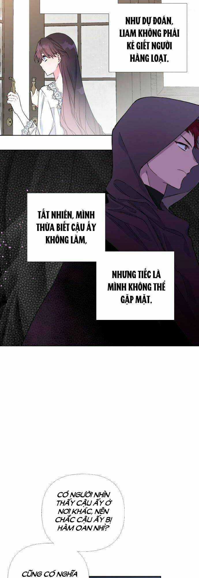 Cách Hiệp Sĩ Sống Như Một Tiểu Thư Quyền Quý Chapter 24 trang 25