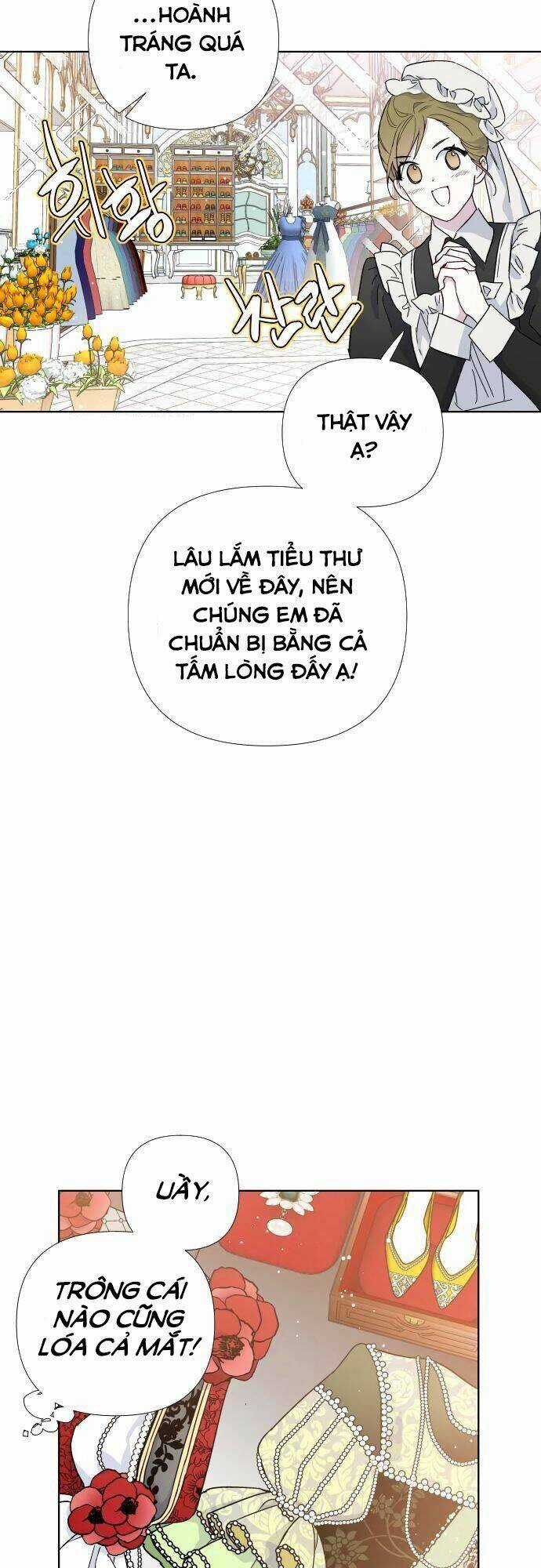 Cách Hiệp Sĩ Sống Như Một Tiểu Thư Quyền Quý Chapter 24 trang 30