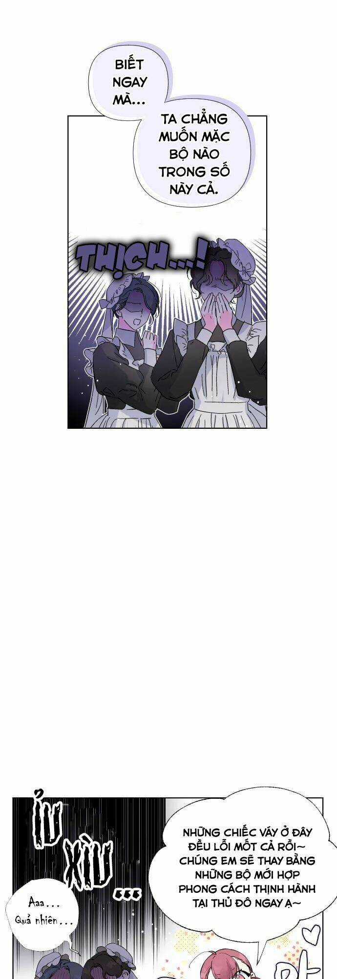 Cách Hiệp Sĩ Sống Như Một Tiểu Thư Quyền Quý Chapter 24 trang 32