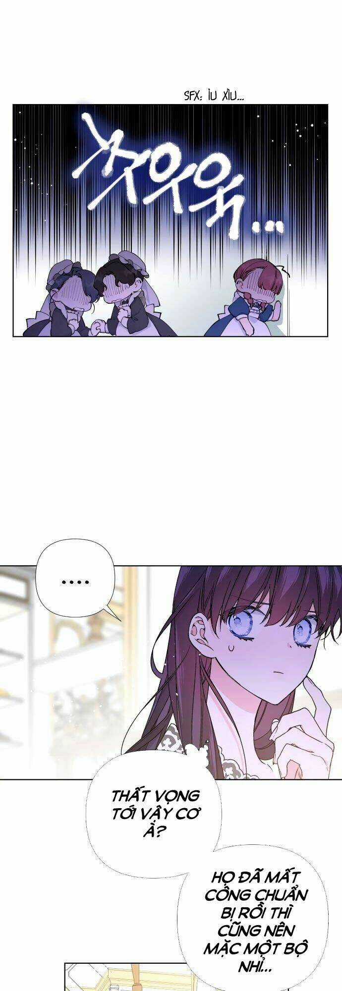 Cách Hiệp Sĩ Sống Như Một Tiểu Thư Quyền Quý Chapter 24 trang 34