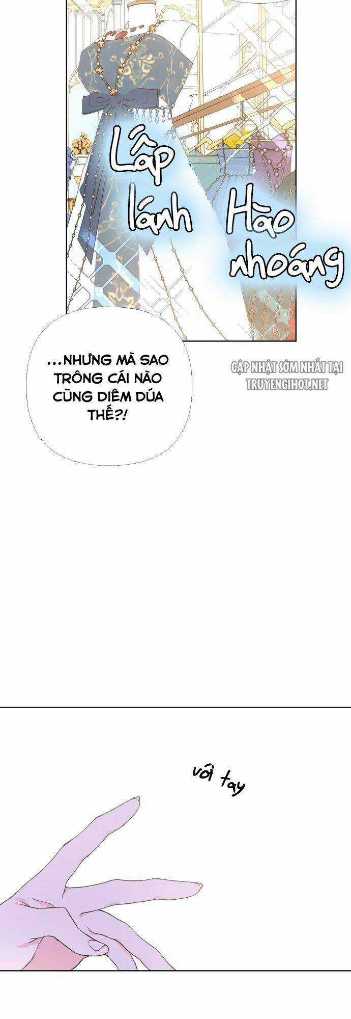 Cách Hiệp Sĩ Sống Như Một Tiểu Thư Quyền Quý Chapter 24 trang 35