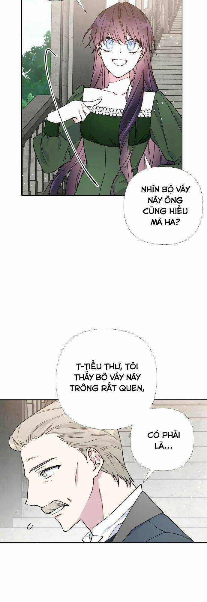 Cách Hiệp Sĩ Sống Như Một Tiểu Thư Quyền Quý Chapter 24 trang 38