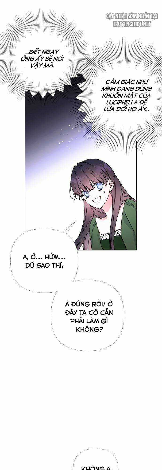 Cách Hiệp Sĩ Sống Như Một Tiểu Thư Quyền Quý Chapter 24 trang 41