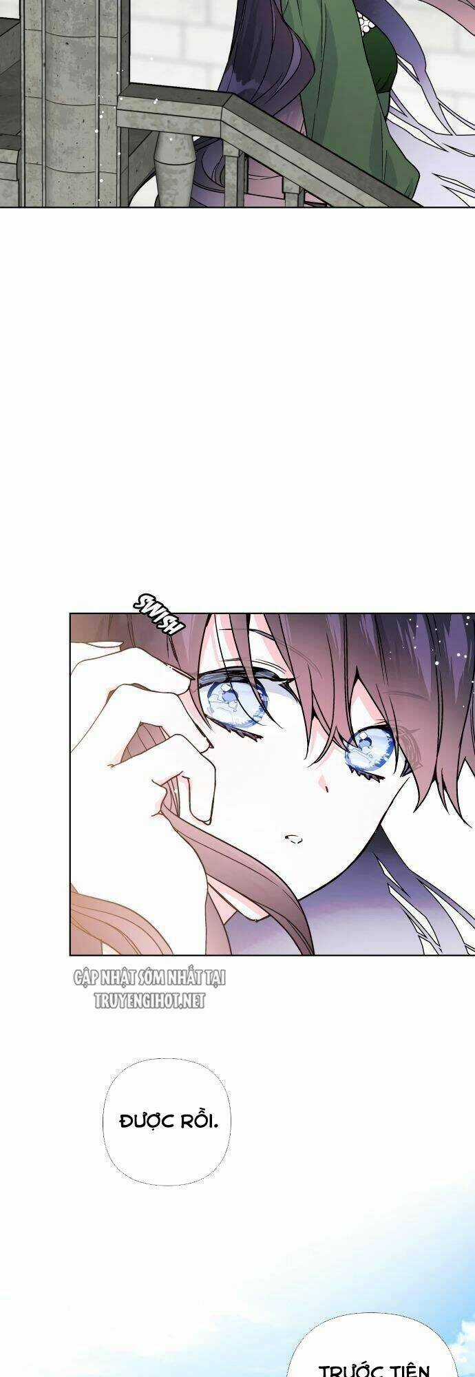 Cách Hiệp Sĩ Sống Như Một Tiểu Thư Quyền Quý Chapter 24 trang 43