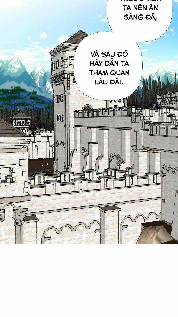 Cách Hiệp Sĩ Sống Như Một Tiểu Thư Quyền Quý Chapter 24 trang 44