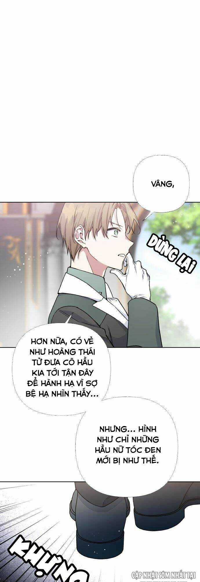 Cách Hiệp Sĩ Sống Như Một Tiểu Thư Quyền Quý Chapter 24 trang 5