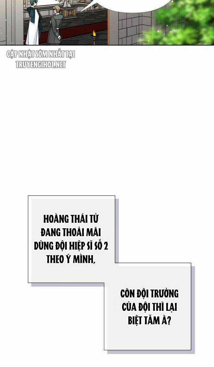 Cách Hiệp Sĩ Sống Như Một Tiểu Thư Quyền Quý Chapter 24 trang 9