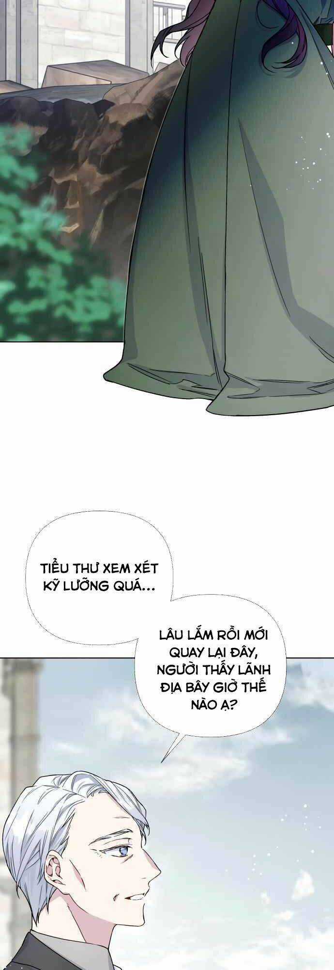 Cách Hiệp Sĩ Sống Như Một Tiểu Thư Quyền Quý Chapter 25 trang 1