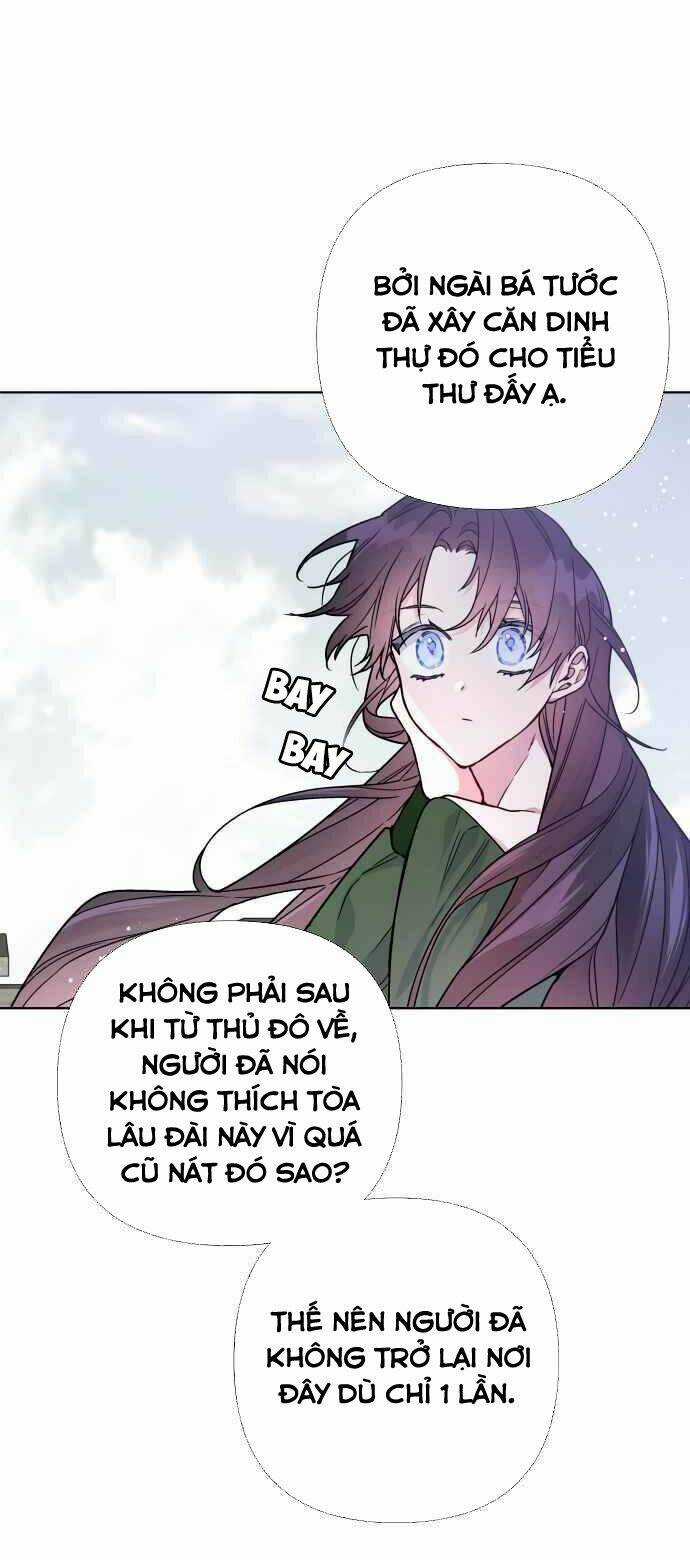 Cách Hiệp Sĩ Sống Như Một Tiểu Thư Quyền Quý Chapter 25 trang 11